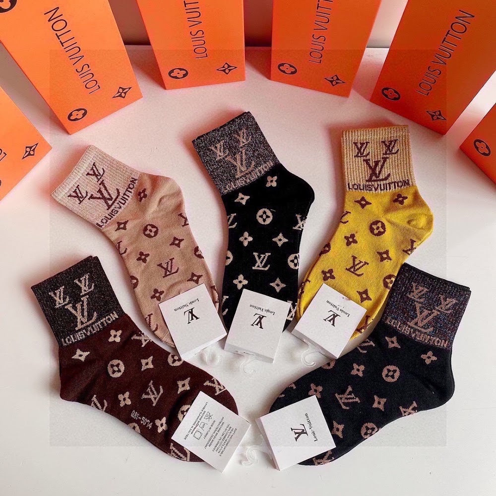 Anum Bags Premium Luxury Socks --97793