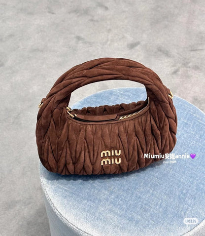 Anum Bags Miun Miun Luxury Bag --123214