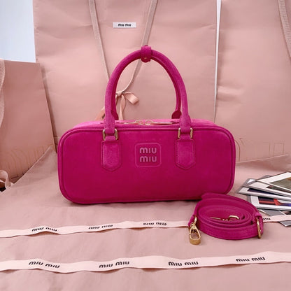 Anum Bags Miun Miun Luxury Bag --123085