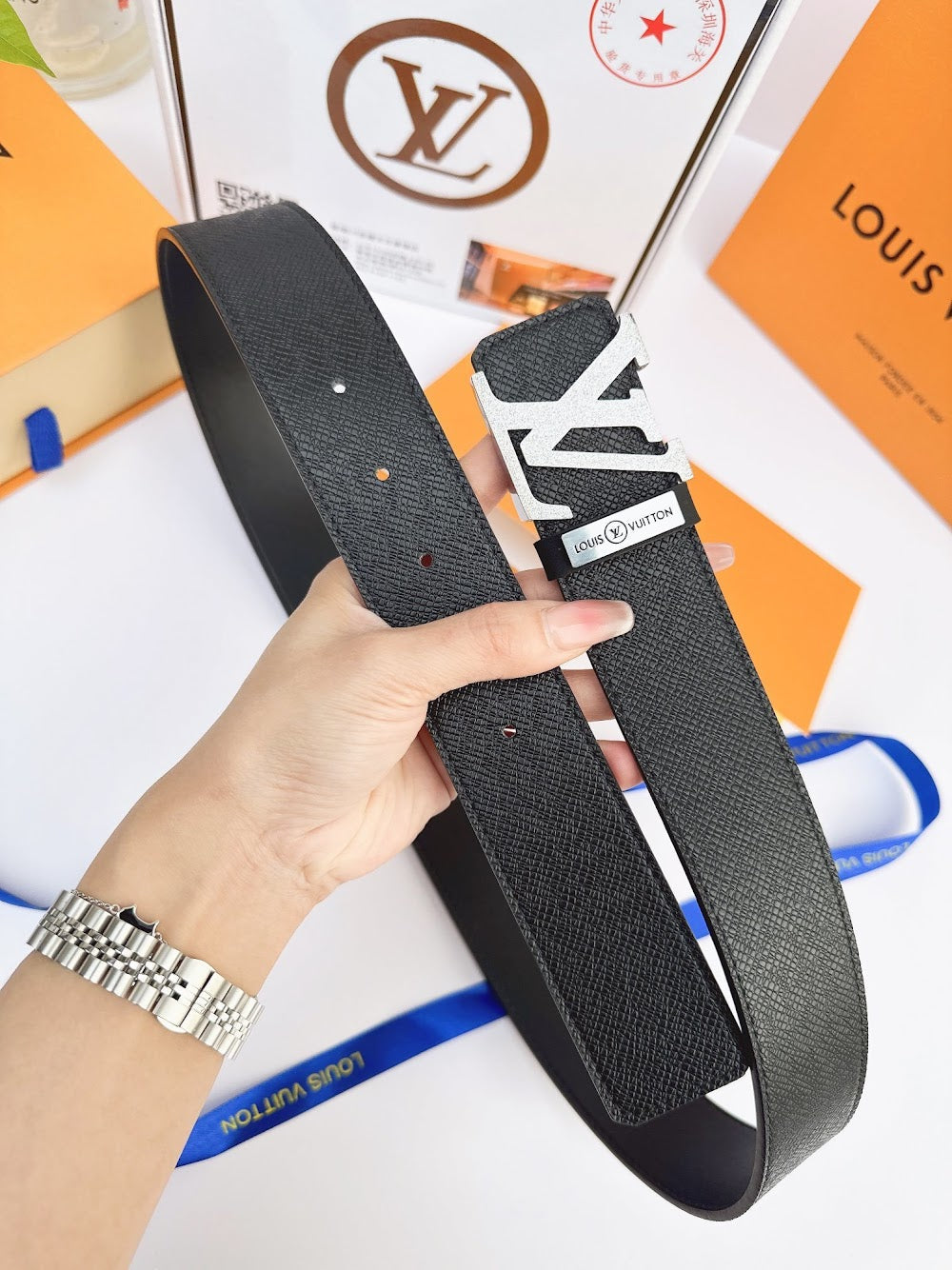 Anum Bags ln Luxury Belt --107252