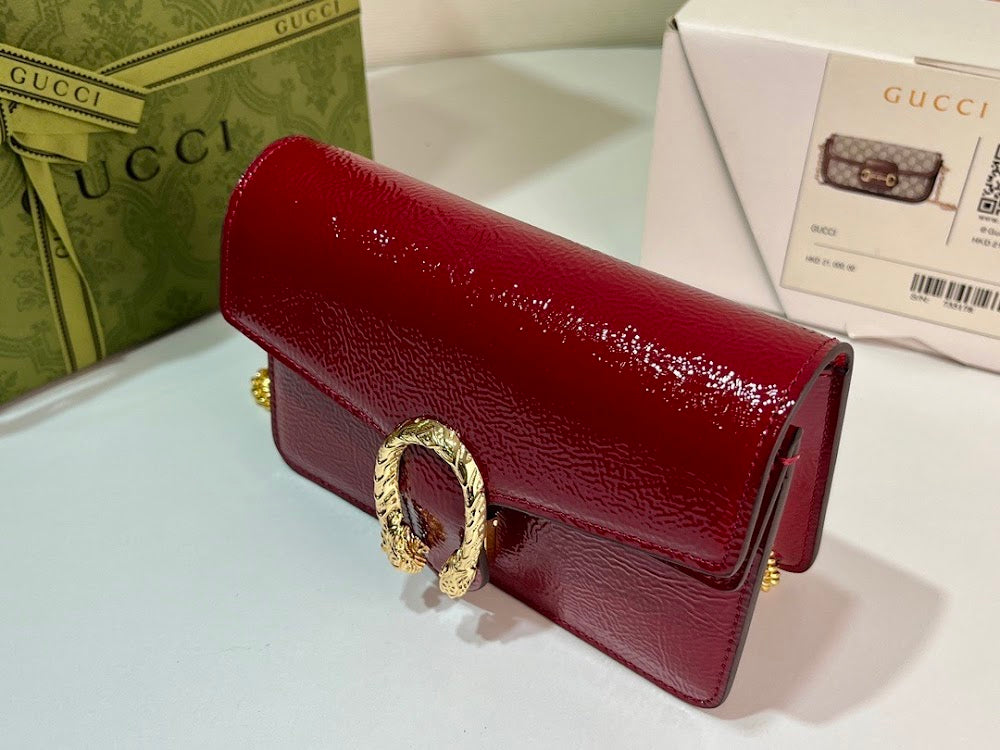Anum Bags Guccin Luxury Bag --94537