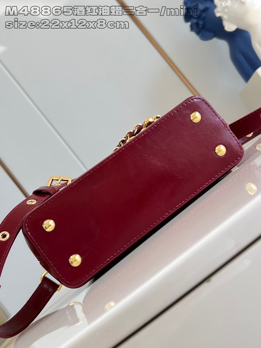 Anum Bags ln Luxury Bag --96960
