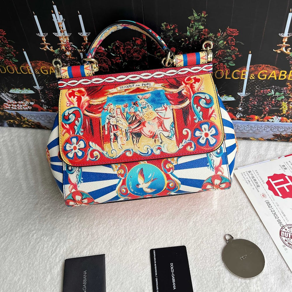 Anum Bags DGn Luxury Bag --94085
