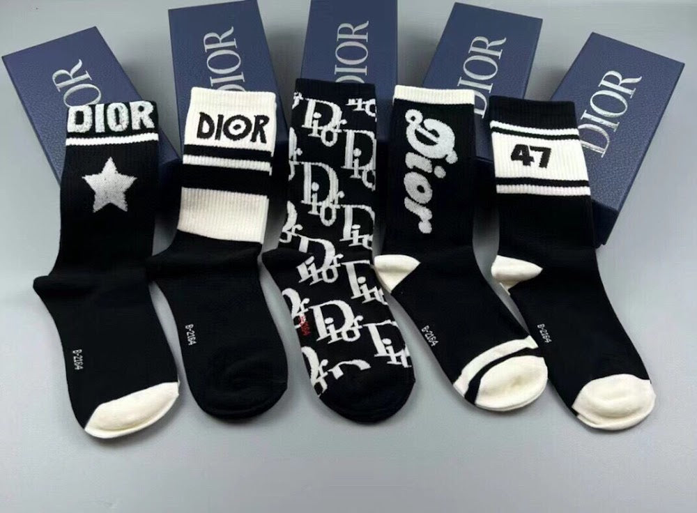Anum Bags Premium Luxury Socks --97915