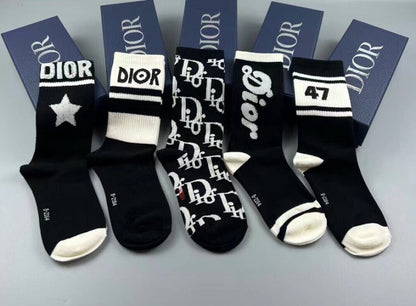 Anum Bags Premium Luxury Socks --97915