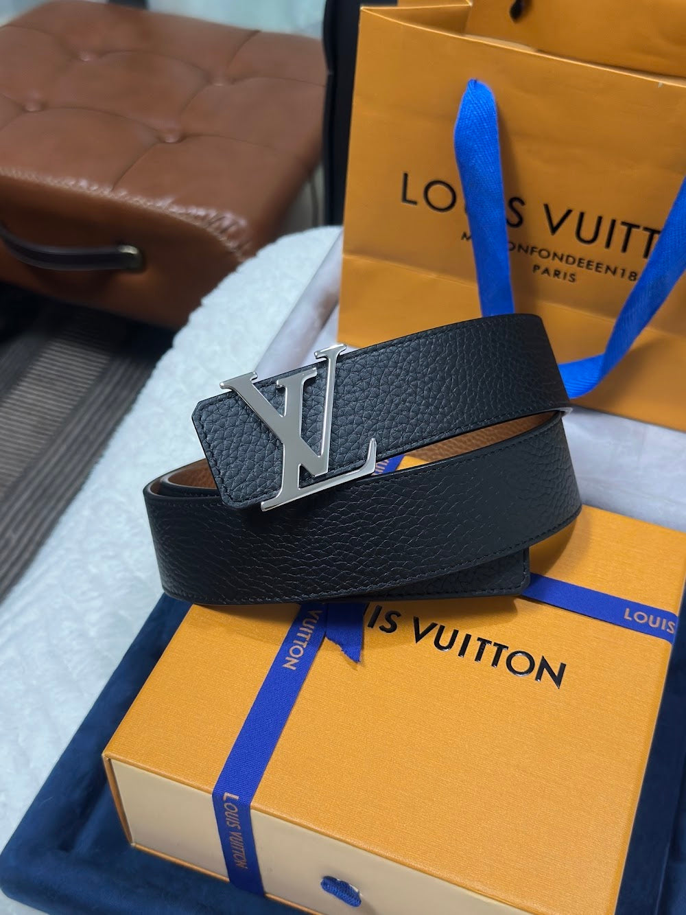 Anum Bags ln Luxury Belt --100666