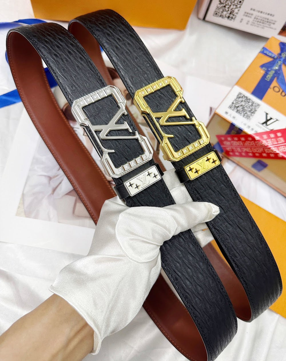 Anum Bags ln Luxury Belt --101079