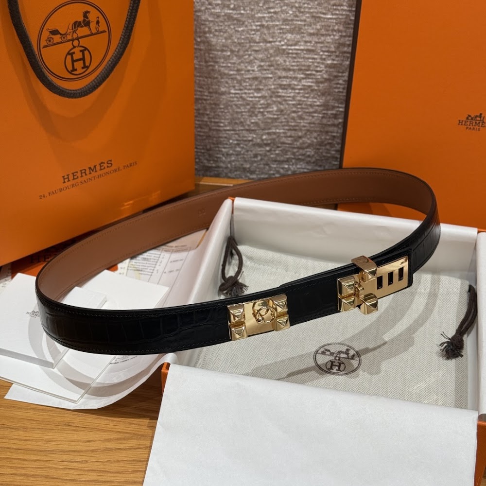 Anum Bags Hermesn Luxury Belt --106064