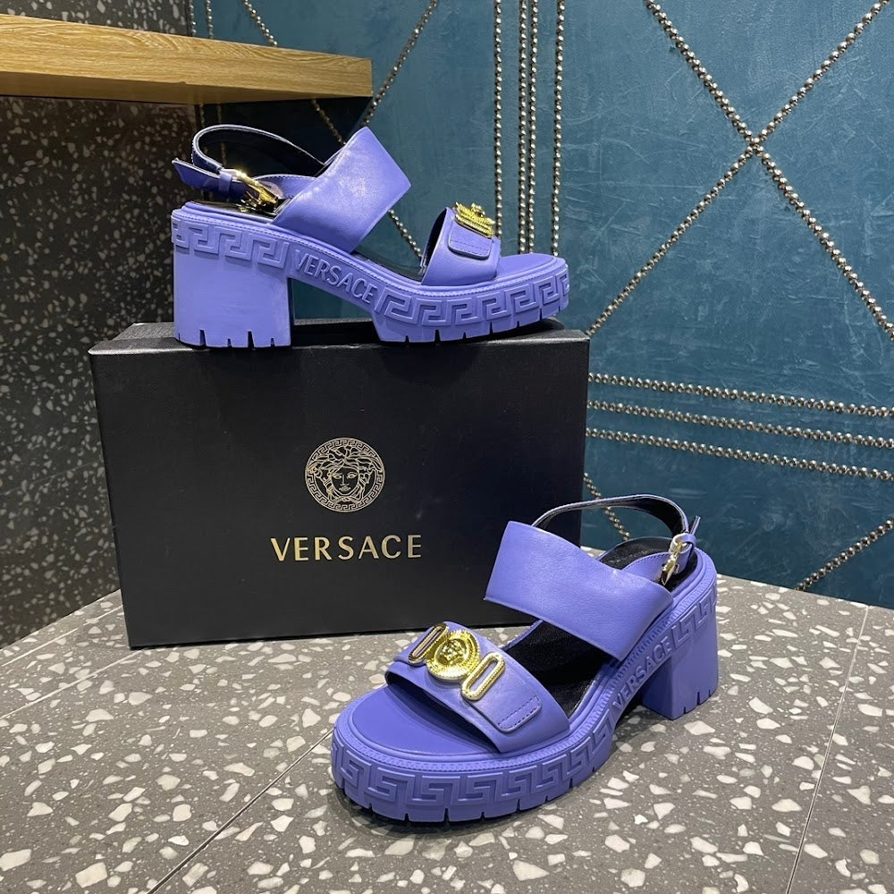 Anum Bags Versace Luxury Heels --50980