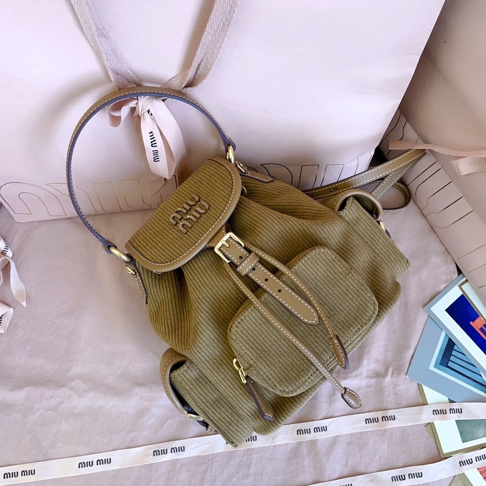 Anum Bags Miun Miun Luxury Bag --122832