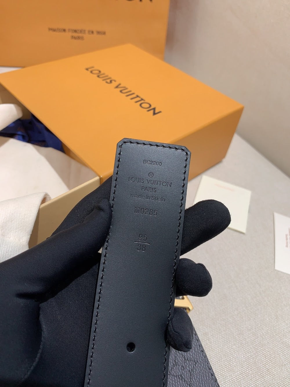 Anum Bags ln Luxury Belt --106508