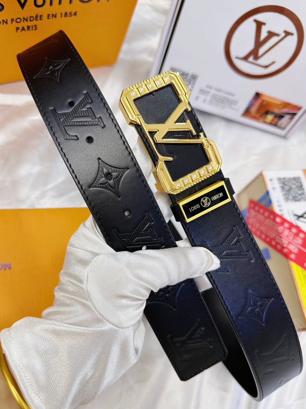 Anum Bags ln Luxury Belt --106850