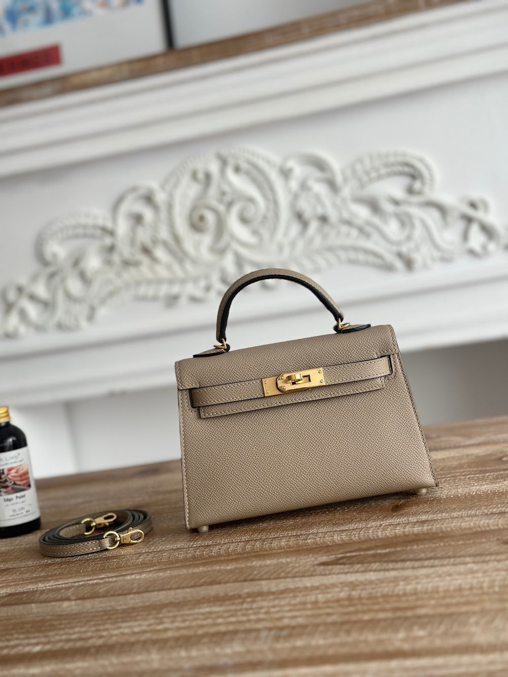 Anum Bags Hermesn Luxury Bag --117497