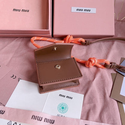 Anum Bags Miun Miun Luxury Bag --122338