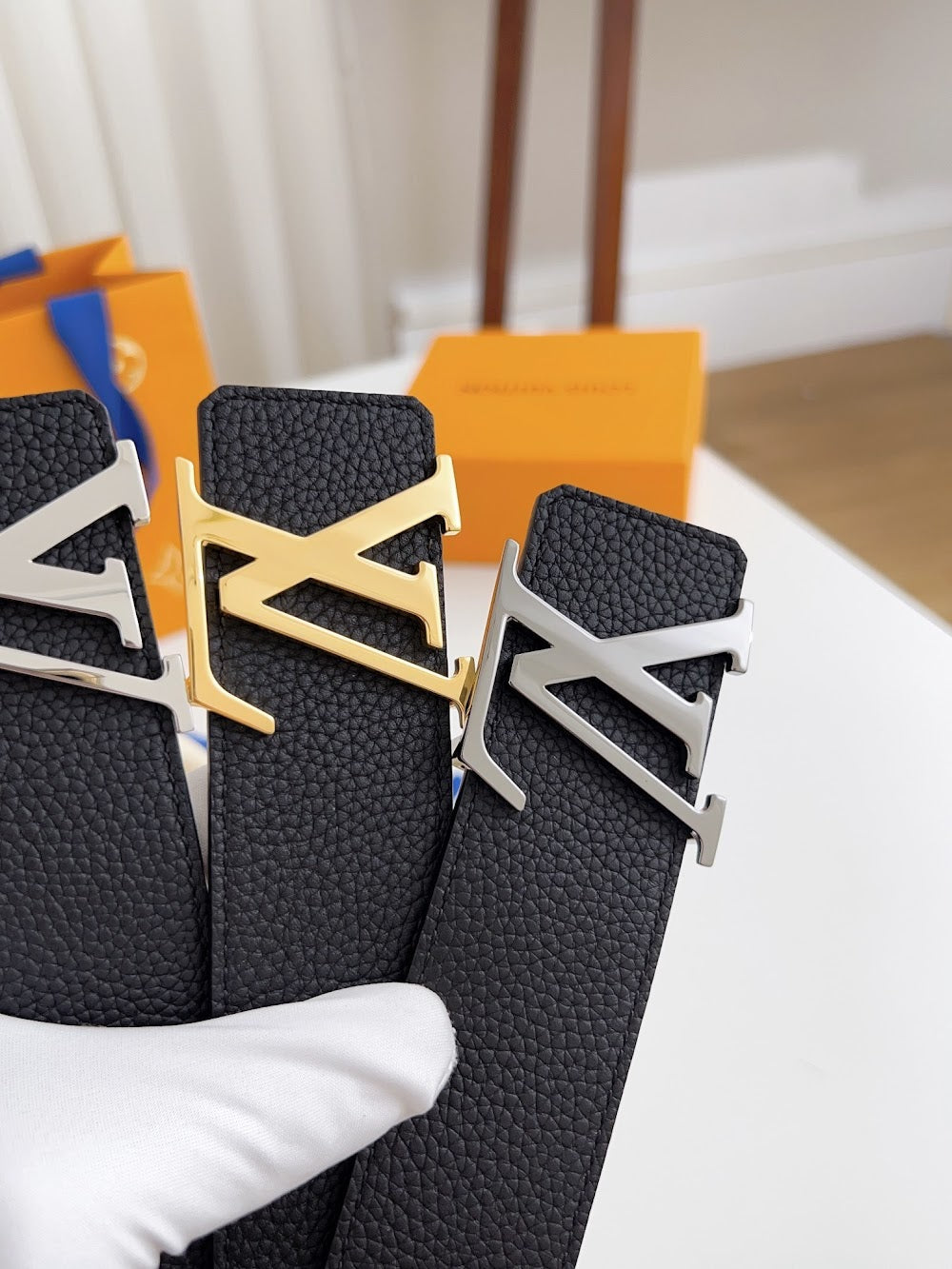 Anum Bags ln Luxury Belt --106520