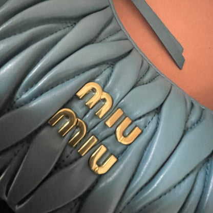 Anum Bags Miun Miun Luxury Bag --122958