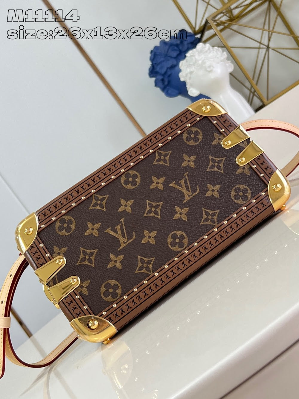 Anum Bags ln Luxury Bag --96688