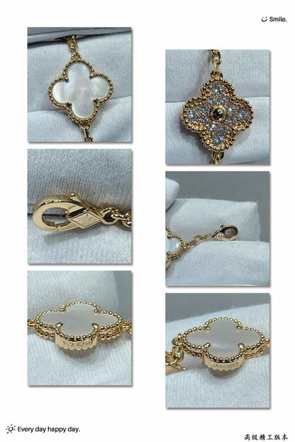 Anum Bags VCA Luxury Jewelry --51525