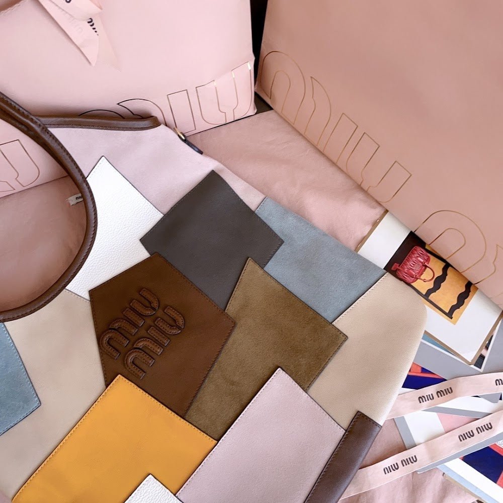 Anum Bags Miun Miun Luxury Bag --122581