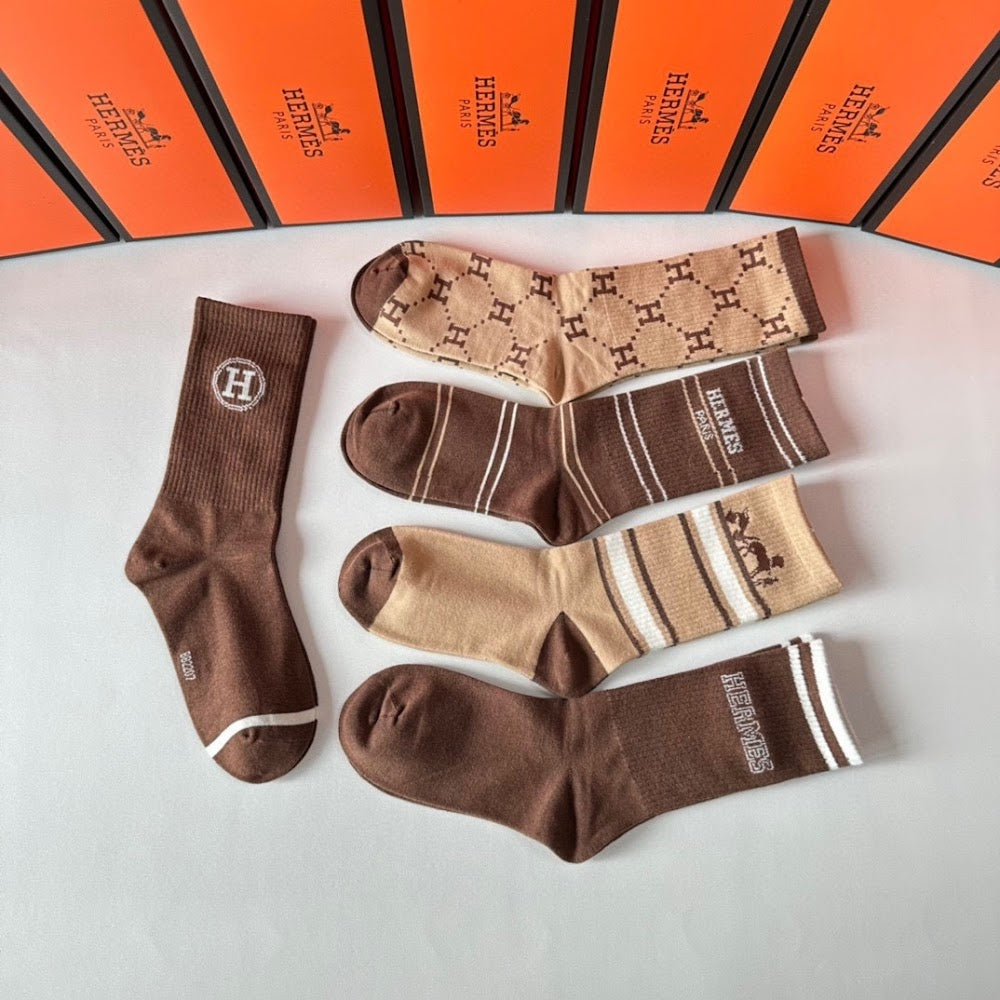Anum Bags Premium Luxury Socks --97803