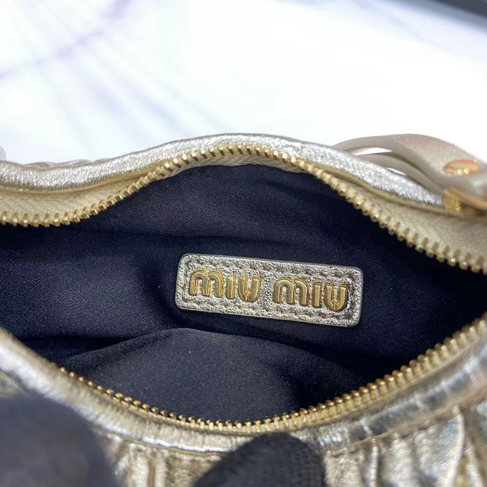 Anum Bags Miun Miun Luxury Bag --122155