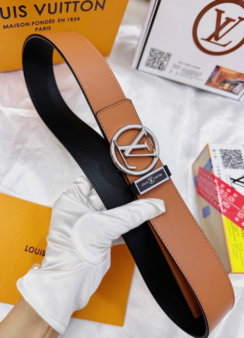 Anum Bags ln Luxury Belt --107353