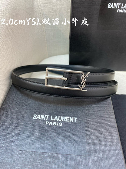 Anum Bags YSLn Luxury Belt --107577