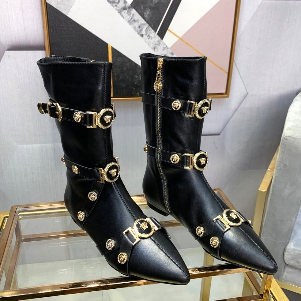 Anum Bags Versace Luxury Heels --50959