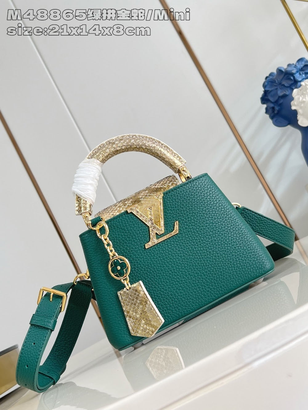Anum Bags ln Luxury Bag --95897