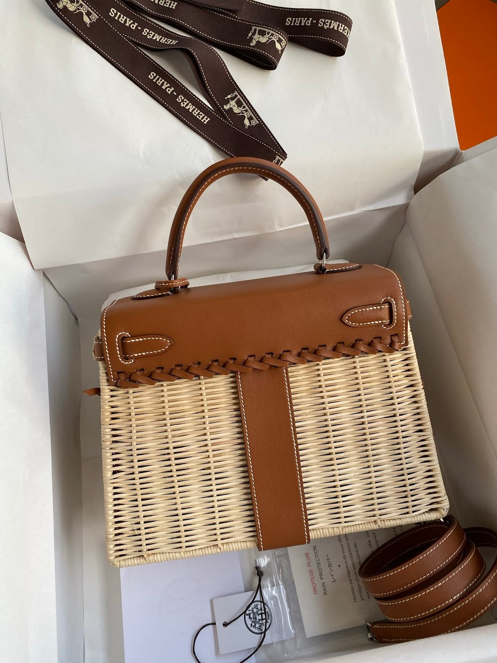 Anum Bags Hermesn Luxury Bag --118422