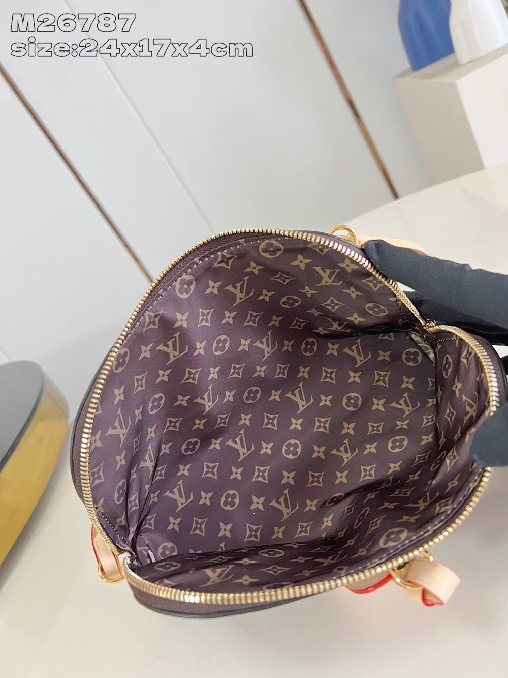 Anum Bags ln Luxury Bag --95740