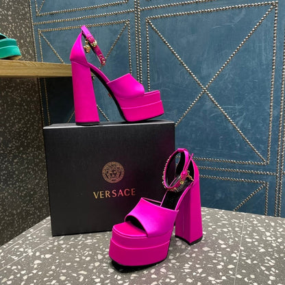 Anum Bags Versace Luxury Heels --51001