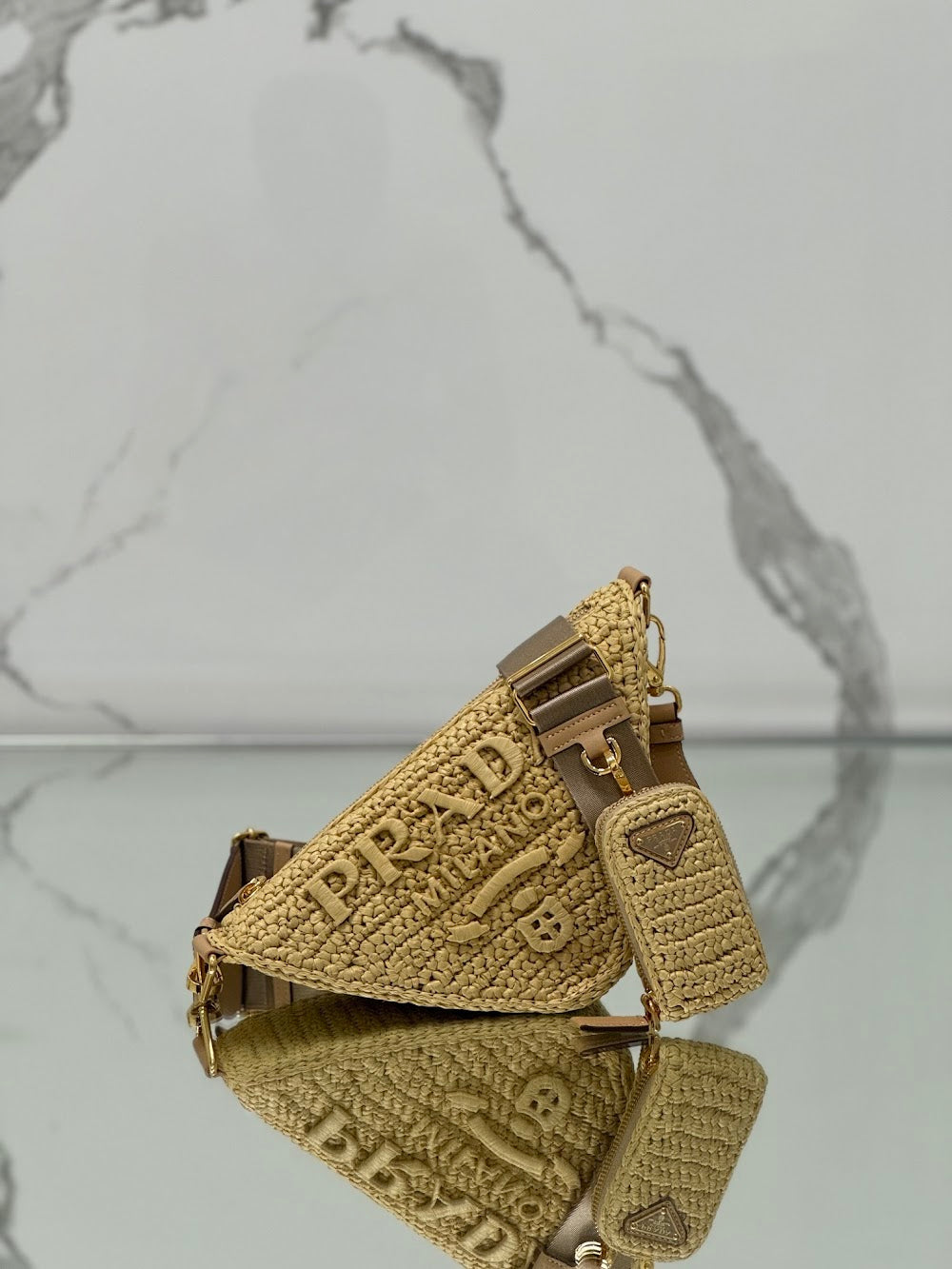 Anum Bags Pradn Luxury Bag --101979