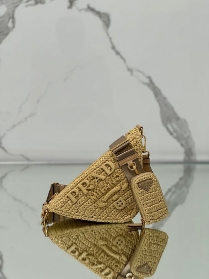 Anum Bags Pradn Luxury Bag --101979