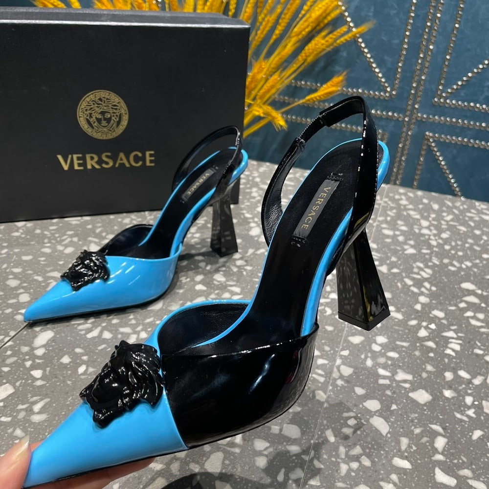 Anum Bags Versace Luxury Heels --51060