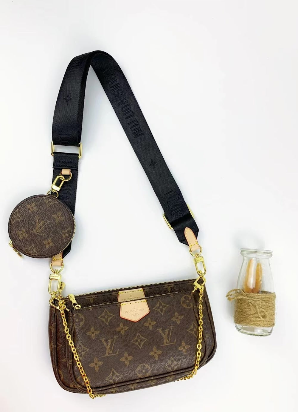 Anum Bags ln Luxury Bag --77395