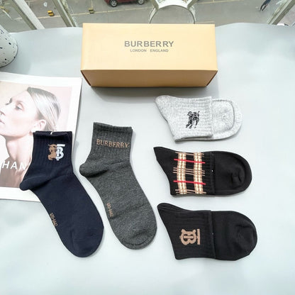 Anum Bags Premium Luxury Socks --97631