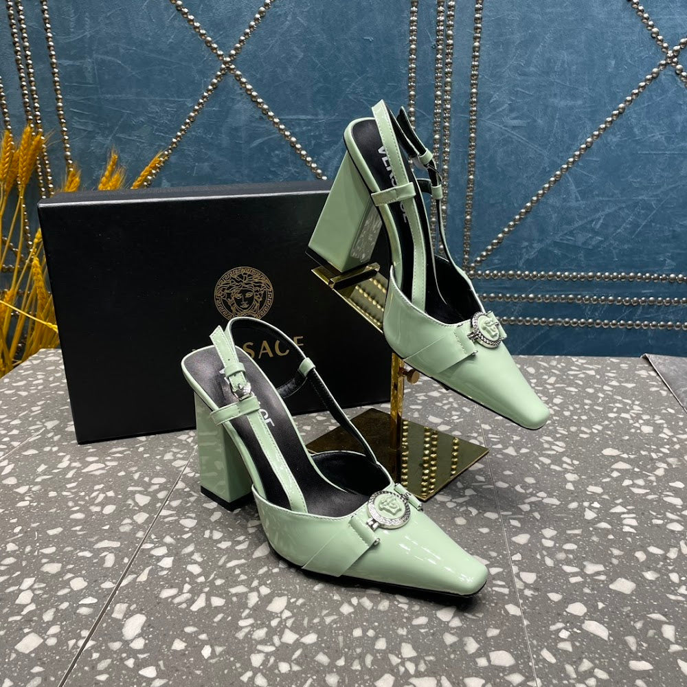 Anum Bags Versace Luxury Heels --51141