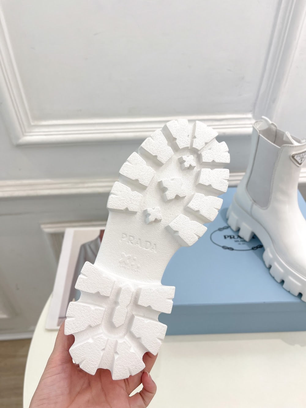 Anum Bags Prada Luxury Heels --52721
