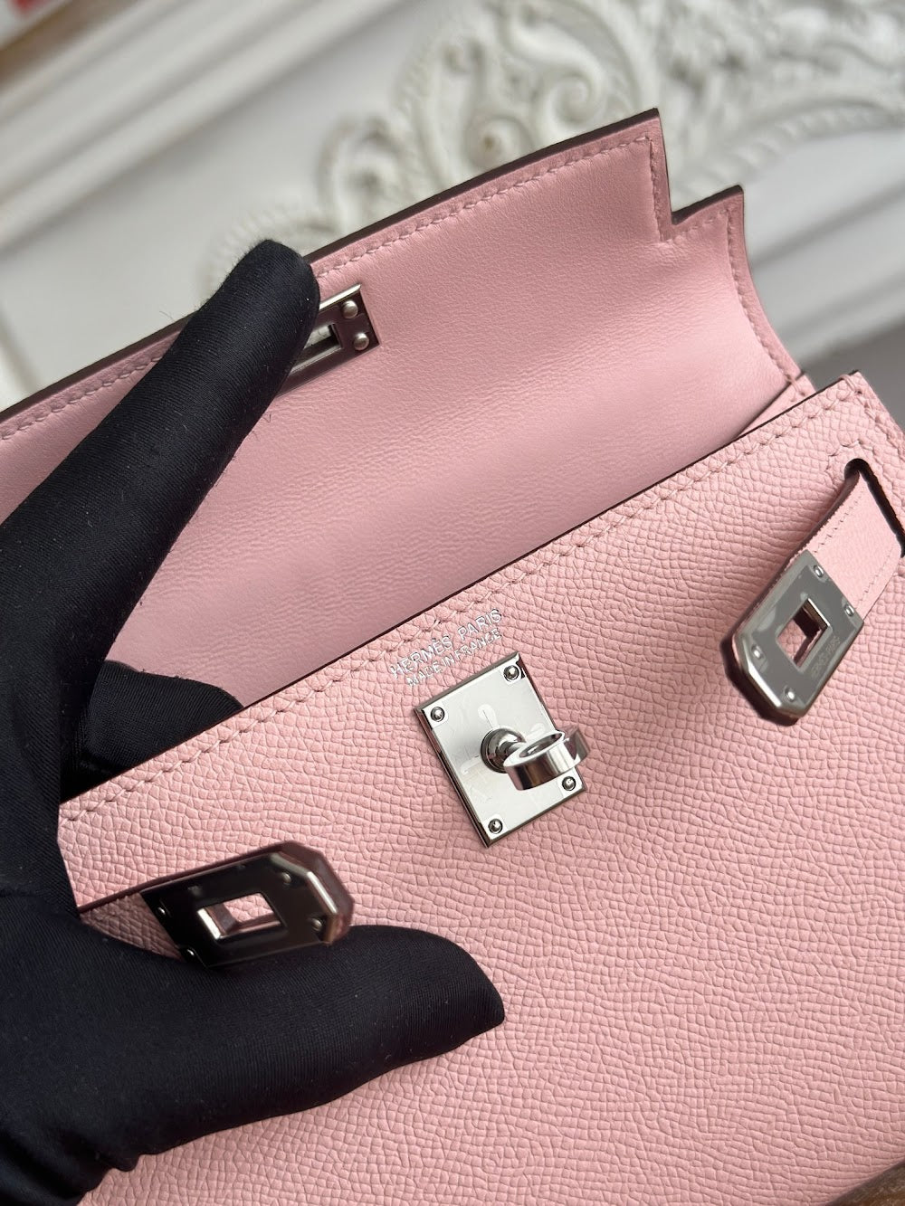Anum Bags Hermesn Luxury Bag --116903