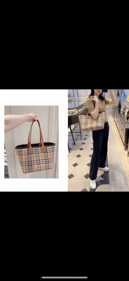 Anum Bags Burberryn Luxury Bag --92609