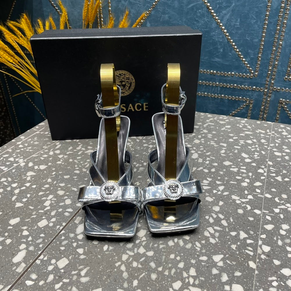 Anum Bags Versace Luxury Heels --51008