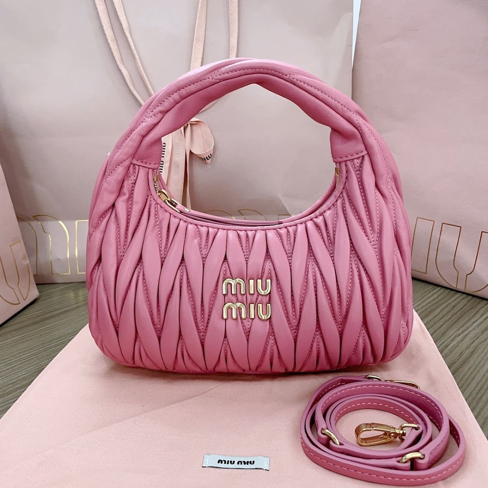Anum Bags Miun Miun Luxury Bag --123320