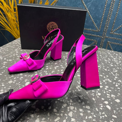 Anum Bags Versace Luxury Heels --51143