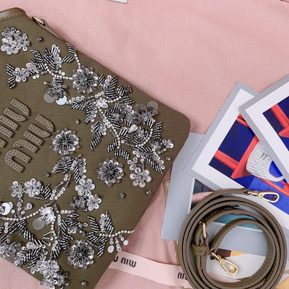 Anum Bags Miun Miun Luxury Bag --122570