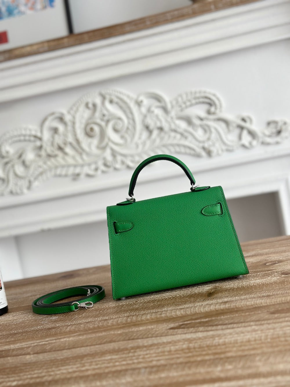 Anum Bags Hermesn Luxury Bag --116878