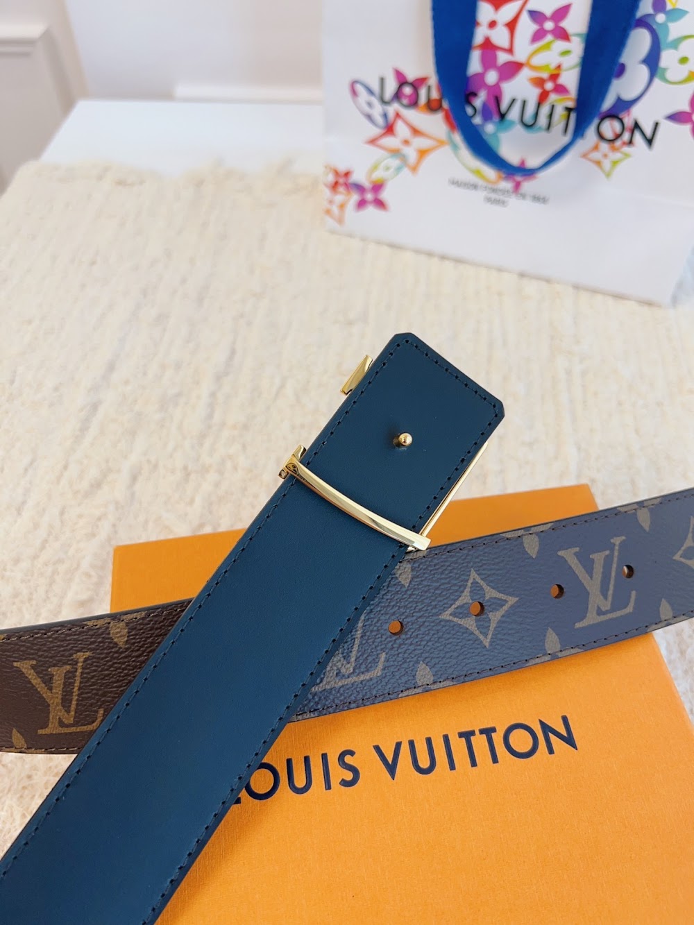 Anum Bags ln Luxury Belt --106949