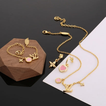 Anum Bags Luxury Necklace --55600