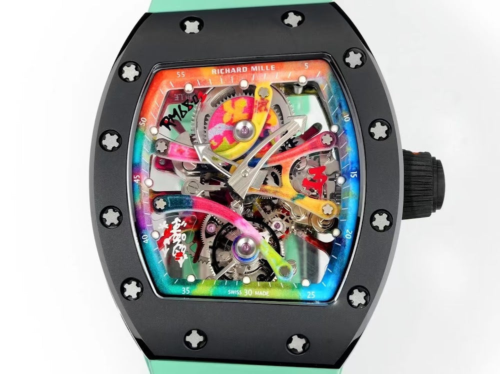 Anum Bags Luxury Designer Watch --103227