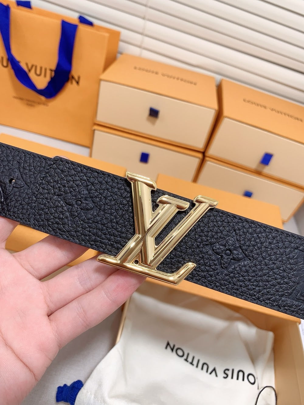 Anum Bags ln Luxury Belt --100324